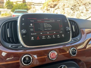 FIAT 500C RIVA CABRIO 2018 (EDICIÓN EXCLUSIVA)