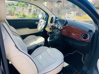 FIAT 500C RIVA CABRIO 2018 (EDICIÓN EXCLUSIVA)