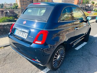 FIAT 500C RIVA CABRIO 2018 (EDICIÓN EXCLUSIVA)