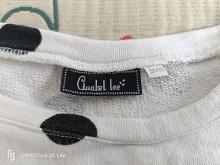 Camiseta y sudadera Anabel Lee