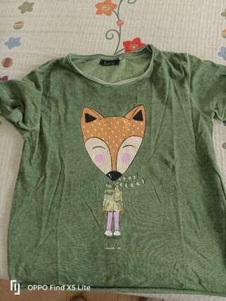 Camiseta y sudadera Anabel Lee