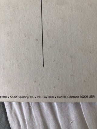 Colección Tarjetas Antiguas USA Indios Nativos