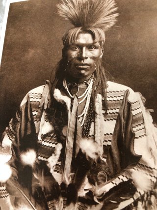 Colección Tarjetas Antiguas USA Indios Nativos