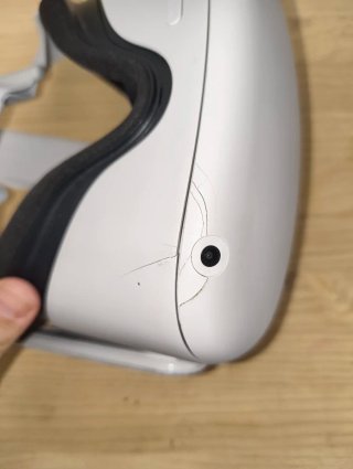 Oculus Meta Quest 2 64GB + Accesorios
