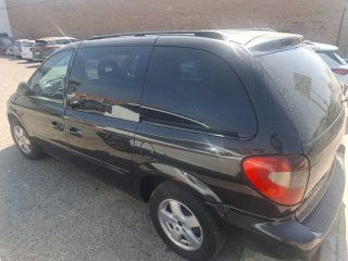 Chrysler Voyager 2008