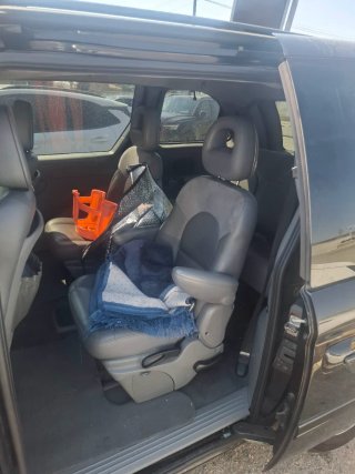 Chrysler Voyager 2008