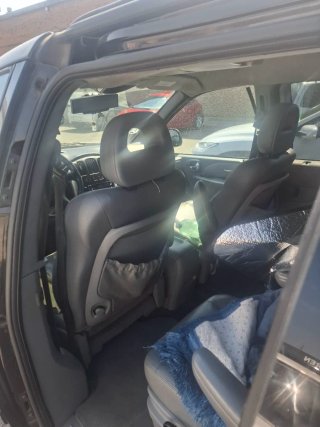 Chrysler Voyager 2008
