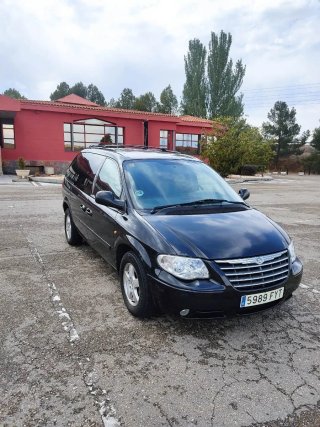 Chrysler Voyager 2008