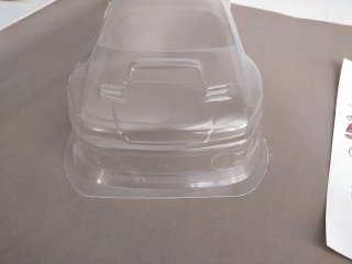 Carrocería Subaru RC 1/10