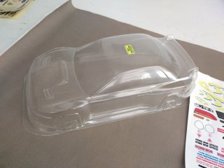 Carrocería Subaru RC 1/10