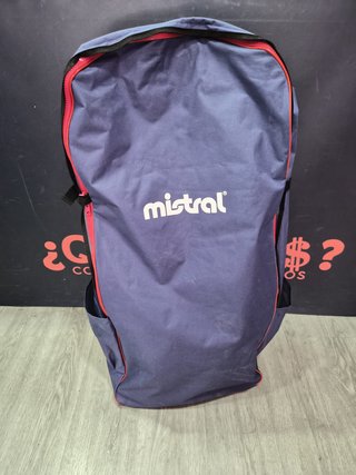 Kit Mistral Kayak Completo + Mochila, Nuevo.
