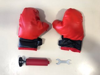 Punching Boxeo Infantil con Base