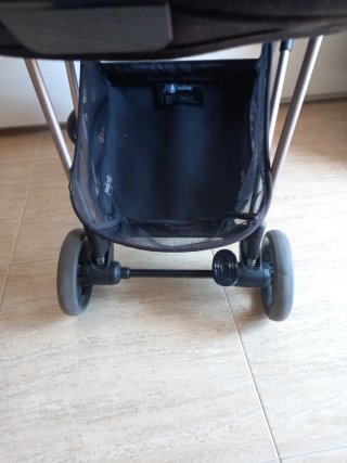 Carrello Cybex Melio Gold