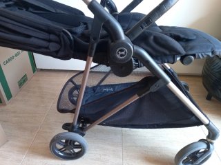 Carrello Cybex Melio Gold