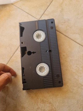 Cinta VHS Joey (Español)