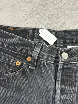 Levi’s 501 90’s/2000 Rare Flared Vintage Faded