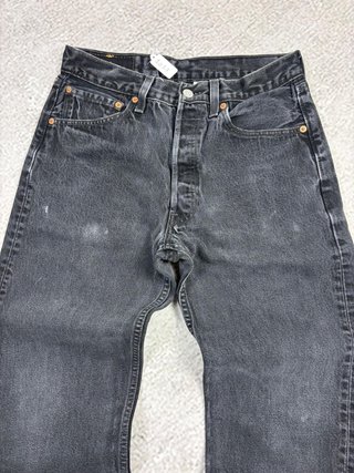 Levi’s 501 90’s/2000 Rare Flared Vintage Faded