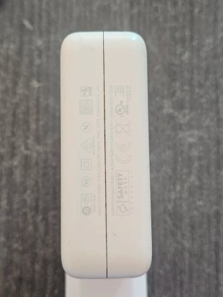 Cargador origuinal Apple 96W USB-C
