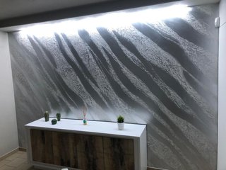 Acabados microcemento veneciano pintor reformas