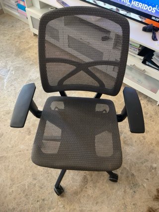 Silla de oficina ergonómica El Corte Inglés