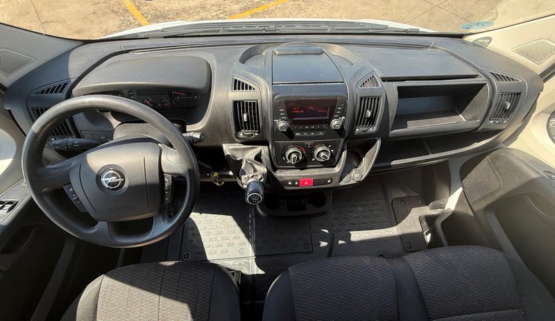 Opel Movano 2022, foto 6