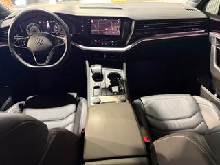 VOLKSWAGEN TOUAREG R-LINE 3.0 V6 TDI 286CV TIP