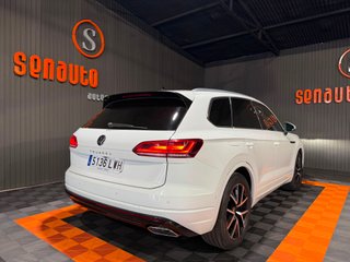 VOLKSWAGEN TOUAREG R-LINE 3.0 V6 TDI 286CV TIP