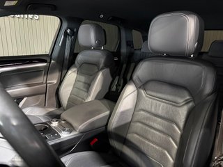 VOLKSWAGEN TOUAREG R-LINE 3.0 V6 TDI 286CV TIP