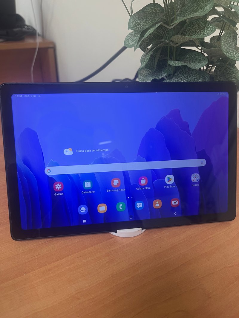 Samsung Galaxy Tab A7 [2020] - WiFi + 4G (ref. 123426)