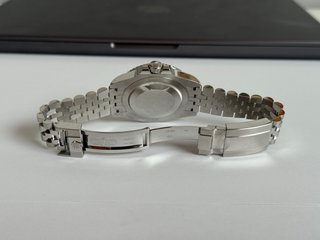 Rolex GMT-Master II Batgirl 126710 BLNR