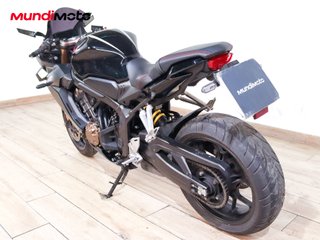 HONDA CBR 650 R A2
