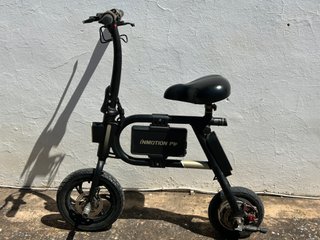 Bicicleta Eléctrica Inmotion P1F
