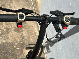 Bicicleta Eléctrica Inmotion P1F