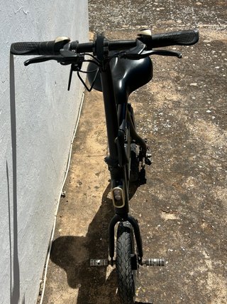 Bicicleta Eléctrica Inmotion P1F