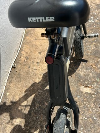 Bicicleta Eléctrica Inmotion P1F