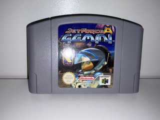 Jet Force Gemini N64 PAL ESP Original