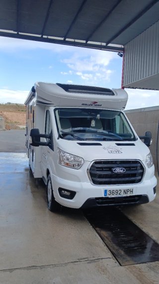 ALQUILER DE AUTOCARAVANAS