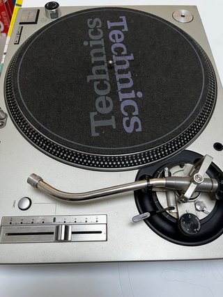 Technics SL-1200 MK5 Tocadiscos