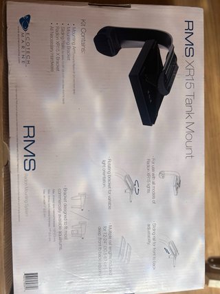 Soporte RMS Ecotech Marine XR15