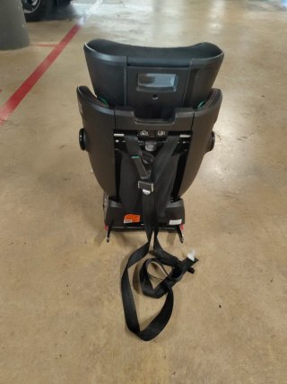Silla coche Britax Römer Advansafix i-Size