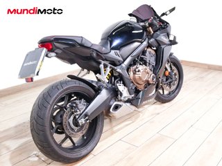 HONDA CBR 650 R A2
