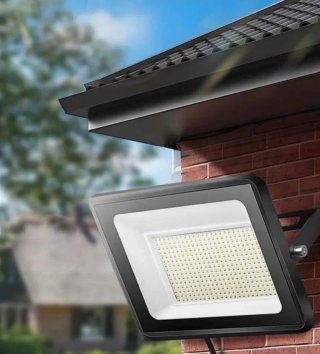 Faretto LED 200W IP66 - Luce Inondazione