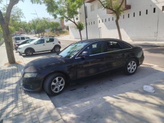 Audi A4 2008