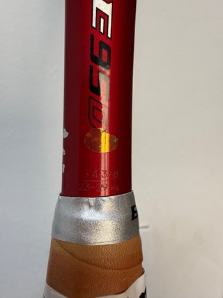 Raqueta Yonex Vcore 95D 2013 Wawrinka