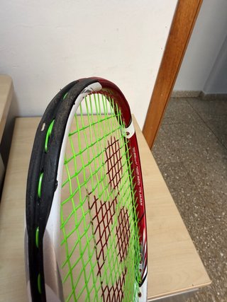Raqueta Yonex Vcore 95D 2013 Wawrinka