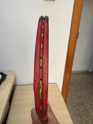 Raqueta Yonex Vcore 95D 2013 Wawrinka