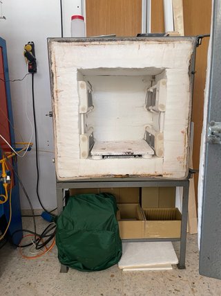 Reparación hornos de ceramica
