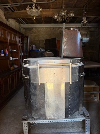 Reparación hornos de ceramica
