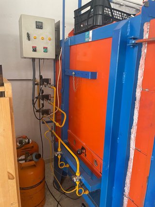 Reparación hornos de ceramica
