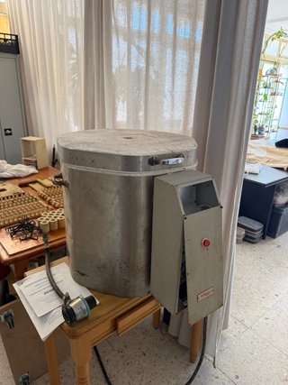 Reparación hornos de ceramica